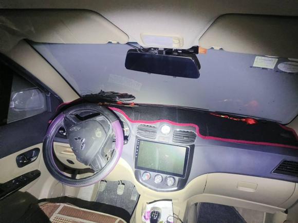 [佛山·粤Y] 二手五菱汽车五菱宏光2014款 1.5L S舒适型