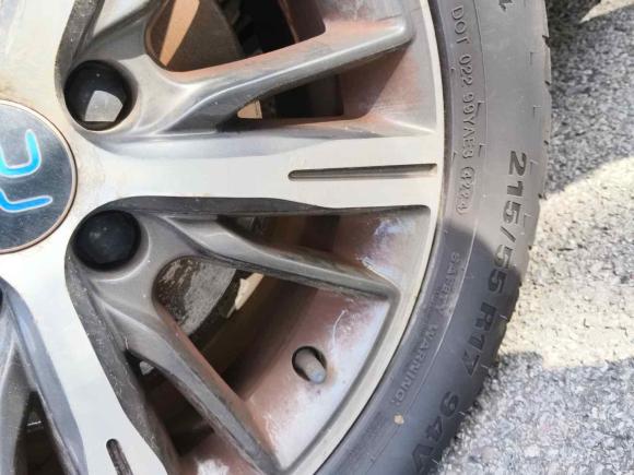 [上海·沪A] 二手比亚迪元新能源2018款 EV360 智联创酷型