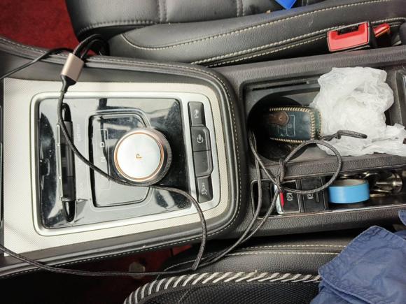 [上海·沪A] 二手名爵名爵6新能源2018款 45T E-DRIVE智驱混动PILOT超级互联网版