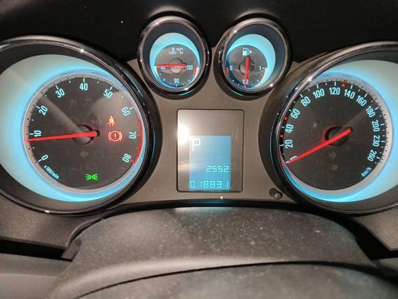 [南京·苏A] 二手别克英朗2014款 XT 1.6L 自动时尚版