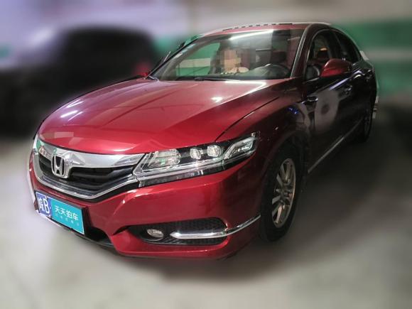本田思鉑睿2015款 2.0L 尊貴版「上海二手車」「天天拍車」