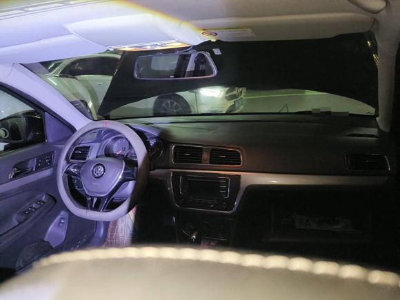 [杭州·冀A] 二手大众朗逸2015款 1.6L 自动舒适版