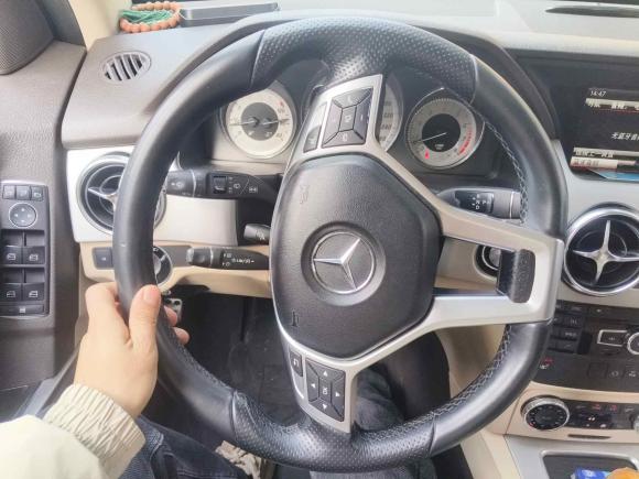 [南京·苏A] 二手奔驰奔驰GLK级2015款 GLK 300 4MATIC 时尚型 极致版