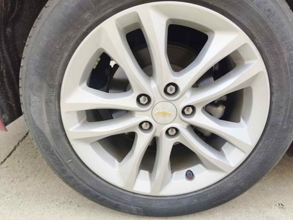 [合肥·皖A] 二手雪佛兰迈锐宝XL2016款 1.5T 双离合锐驰版