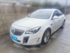 [绍兴·浙D] 别克君威2015款 GS 2.0T 豪情运动版