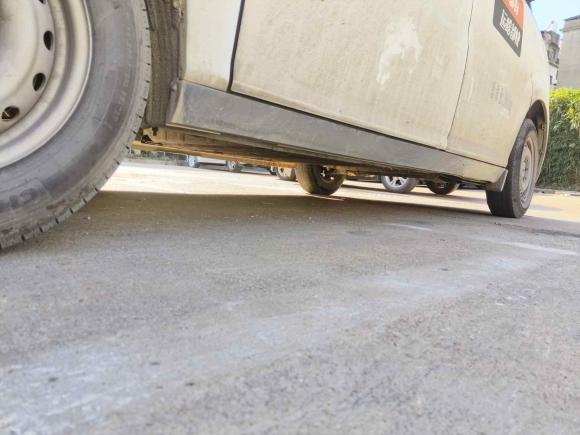 [南昌·赣A] 二手瑞驰汽车瑞驰新能源EC752023款 标准版 先锋型Ⅱ 41.86kWh