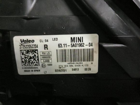[宁波·浙B] 二手MINIMINI2022款 1.5T COOPER 经典派