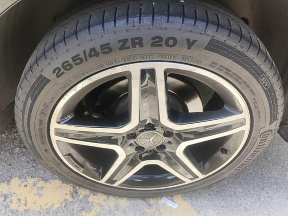 [深圳·粤B] 二手奔驰奔驰GLE AMG2017款 AMG GLE 43 4MATIC