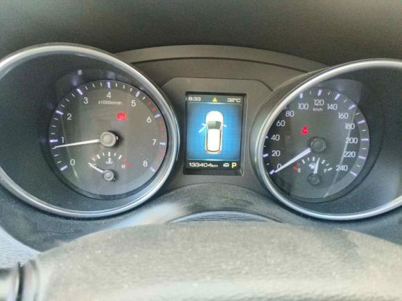 [苏州·苏M] 二手哈弗哈弗H6 Coupe2018款 蓝标 1.5T 自动两驱豪华型