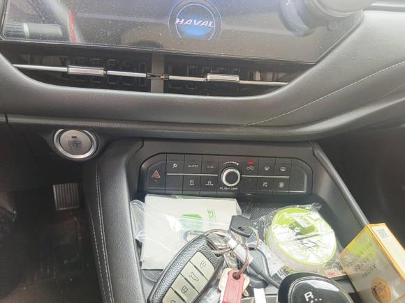 [深圳·湘D] 二手哈弗哈弗F72019款 1.5T 两驱i潮 国V