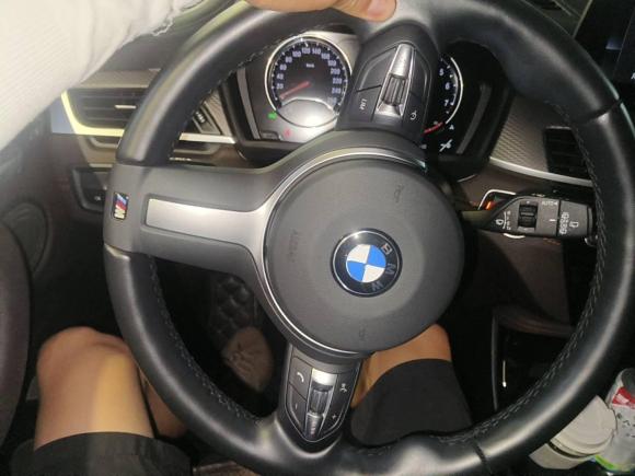 [上海·沪F] 二手宝马宝马X22022款 xDrive25i 曜夜版