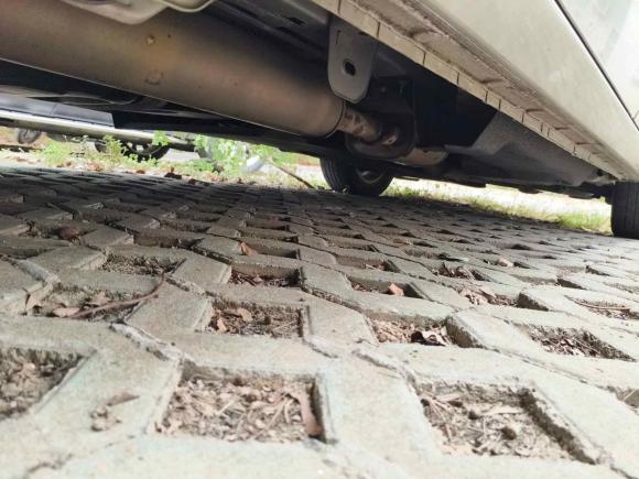 [武汉·鄂A] 二手别克别克GL82017款 25S 豪华型 国V