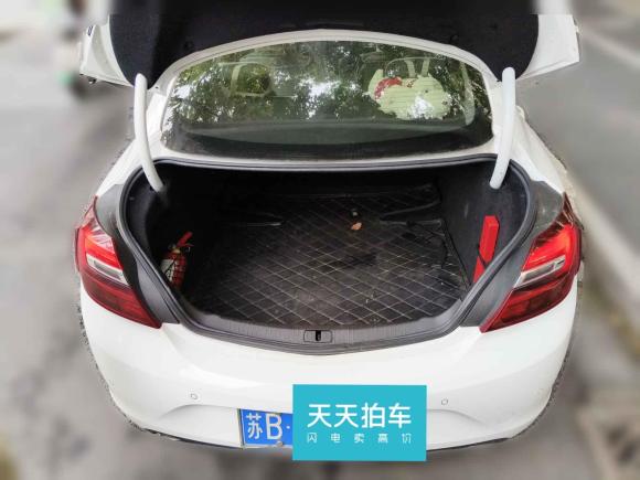 [无锡·苏B] 二手别克君威2015款 1.6T 领先技术型