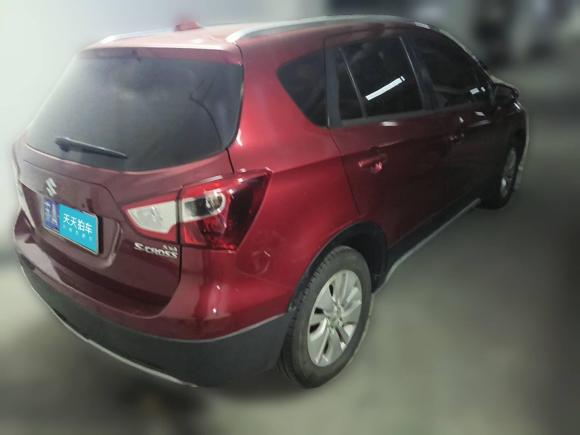 [南京·苏A] 二手铃木锋驭2014款 1.6L CVT两驱精英型