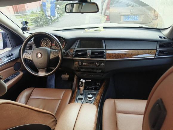 [上海·沪B] 二手宝马宝马X52008款 xDrive30i豪华型
