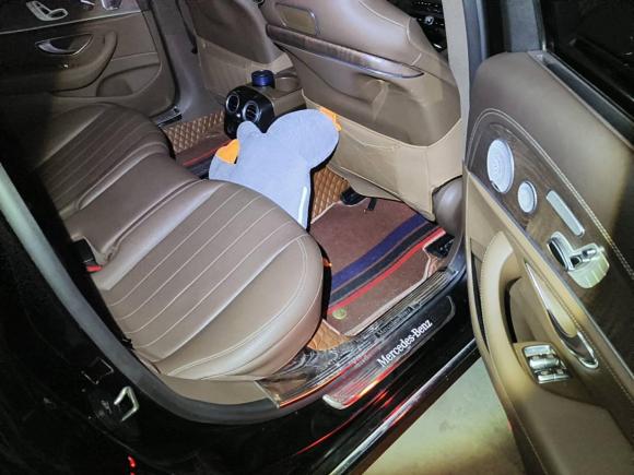 [济南·鲁A] 二手奔驰奔驰E级2020款 E 300 L 豪华型