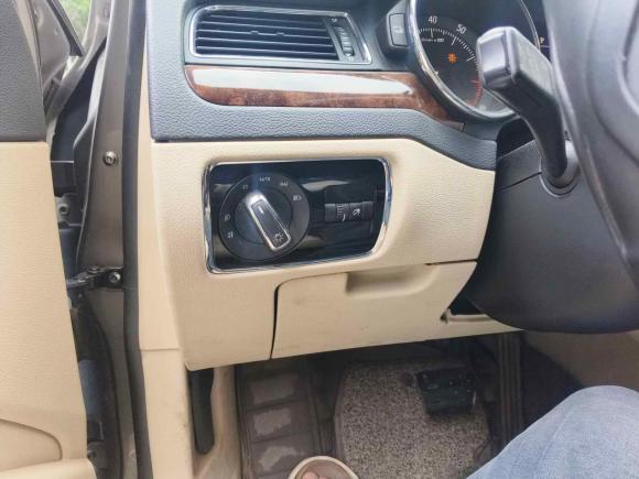 [武汉·鄂A] 二手斯柯达昊锐2012款 1.8TSI 自动贵雅版