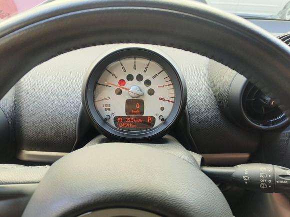 [无锡·苏B] 二手MINIMINI COUNTRYMAN2011款 1.6L ONE