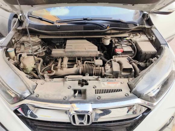 [青岛·鲁U] 二手本田本田CR-V2019款 耀目版plus 240TURBO CVT两驱风尚版 国VI