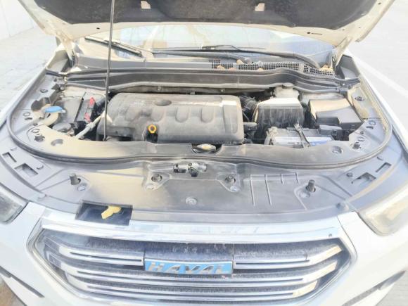 [上海·沪B] 二手哈弗哈弗H62017款 蓝标 运动版 2.0T 柴油 手动两驱精英型