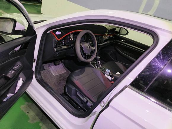 [杭州·浙A] 二手大众宝来2019款 280TSI DSG精英型