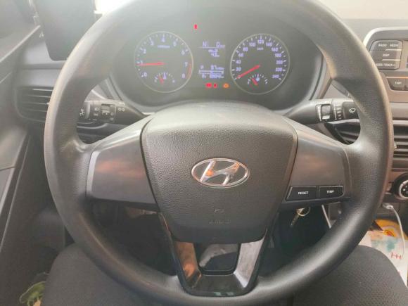 [合肥·皖A] 二手现代悦动2020款 1.6L 自动GL悦目版