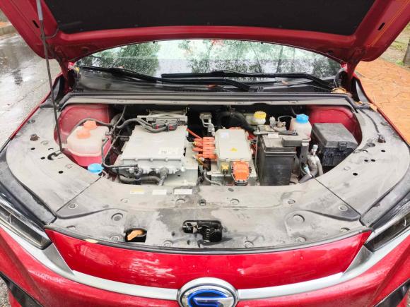 [上海·沪A] 二手埃安AION S2019款 魅Evo 630