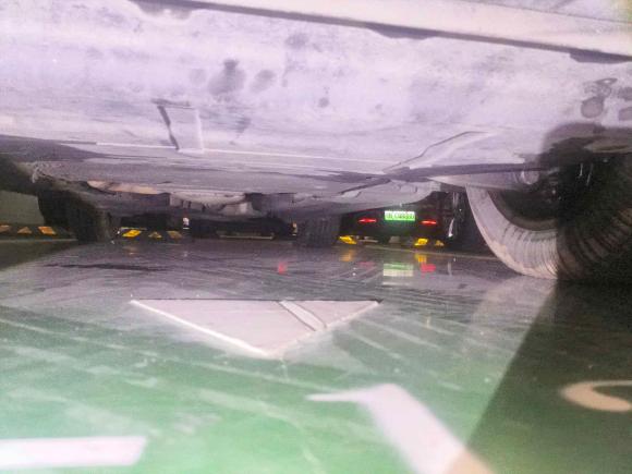 [深圳·粤B] 二手奥迪奥迪Q52015款 40 TFSI 进取型