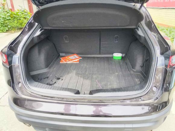 [成都·川G] 二手马自达马自达CX-42021款 2.0L 自动两驱蓝天探索版