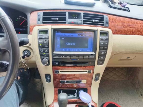 [杭州·浙A] 二手丰田皇冠2007款 2.5L Royal 特别版