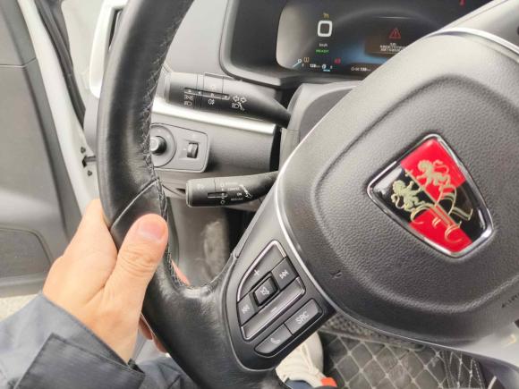 [杭州·浙A] 二手荣威荣威i6新能源2017款 45T 混动互联智享版