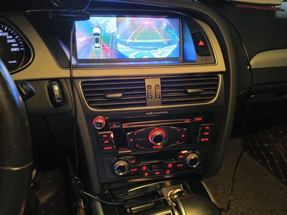 [杭州·浙A] 二手奥迪奥迪A4L2015款 35 TFSI 自动标准型