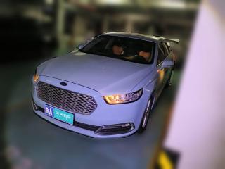 福特金牛座2015款 EcoBoost 245 时尚型「杭州二手车」「天天拍车」