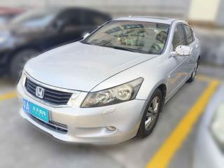 本田雅阁2008款 2.4L EX