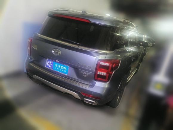 [佛山·粤E] 二手广汽传祺传祺GS82017款 320T 两驱豪华智联版（七座）