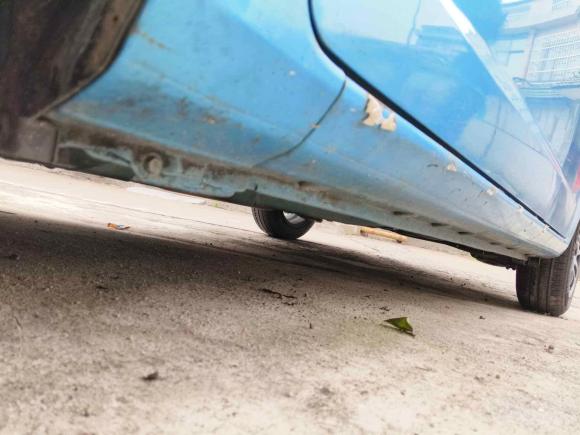 [常州·苏D] 二手本田飞度2011款 1.3L 自动舒适版