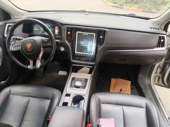 [上海·沪A] 二手荣威荣威i6新能源2017款 45T 混动互联智享版