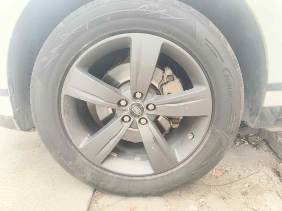 [宁波·浙B] 二手路虎揽胜星脉2017款 P250 S