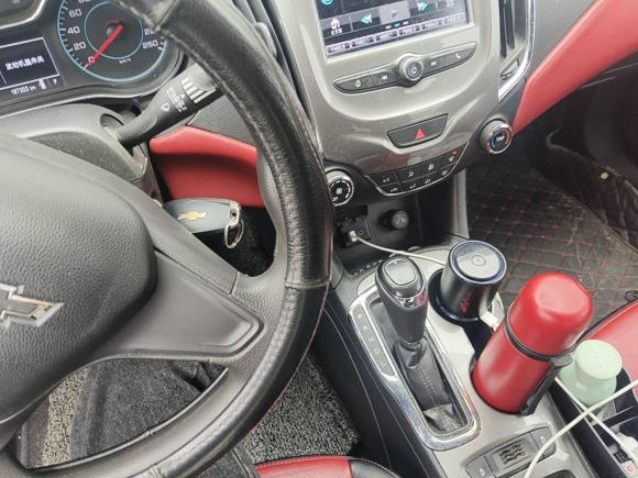 [台州·浙J] 二手雪佛兰科鲁兹2018款  Redline 320 自动先锋版