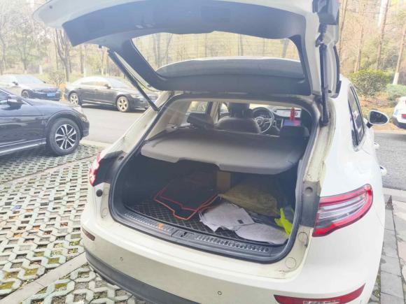 [杭州·浙A] 二手众泰众泰SR92017款 2.0T 自动极致之梦版