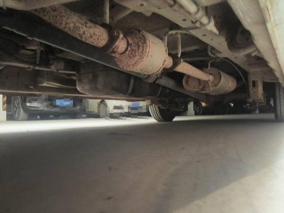 [武汉·鄂A] 二手长安凯程长安睿行M902016款 2.0L舒适型4G94S