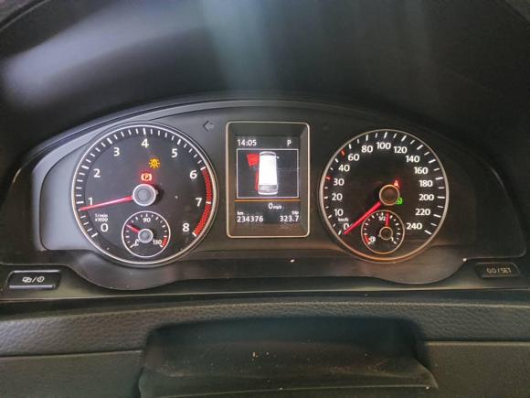 [武汉·鄂A] 二手大众迈特威2012款 2.0TSI 四驱尊享版