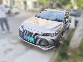 丰田亚洲龙2019款 2.0L 豪华版 国VI「上海二手车」「天天拍车」