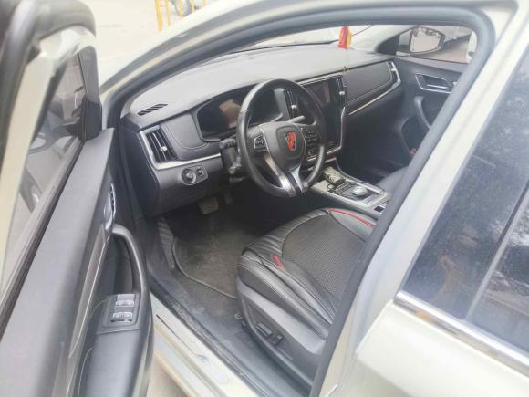 [广州·粤A] 二手荣威荣威i6新能源2017款 45T 混动互联智享版