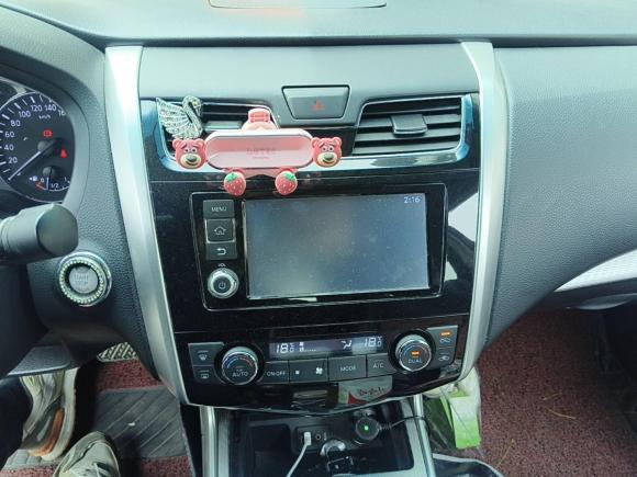 [芜湖·皖B] 二手日产天籁2016款 2.0L XL舒适版