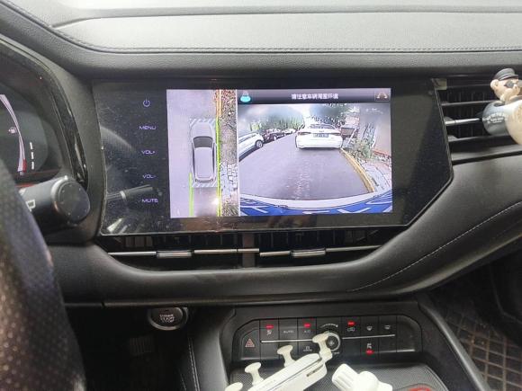 [上海·苏F] 二手哈弗哈弗F72020款 1.5T 两驱i型