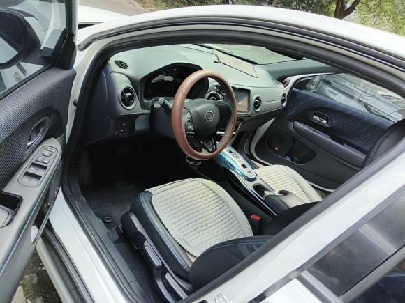 [杭州·浙A] 二手思铭东风本田X-NV2020款 风驰版