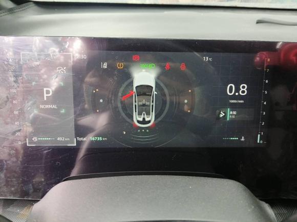 [嘉兴·浙F] 二手长安长安UNI-T2023款 第二代 1.5T 运动版 尊贵型