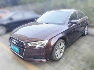 奥迪奥迪A32017款 Limousine 35 TFSI 进取型
