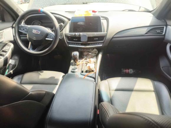 [常州·苏D] 二手凯迪拉克凯迪拉克CT52021款 28T 豪华型